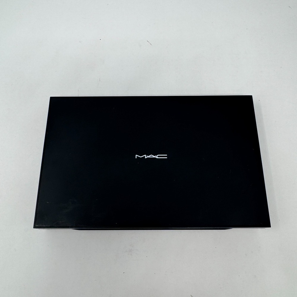 MAC Pro Palette Magnetic Refill Divided Shadow Black Case Empty